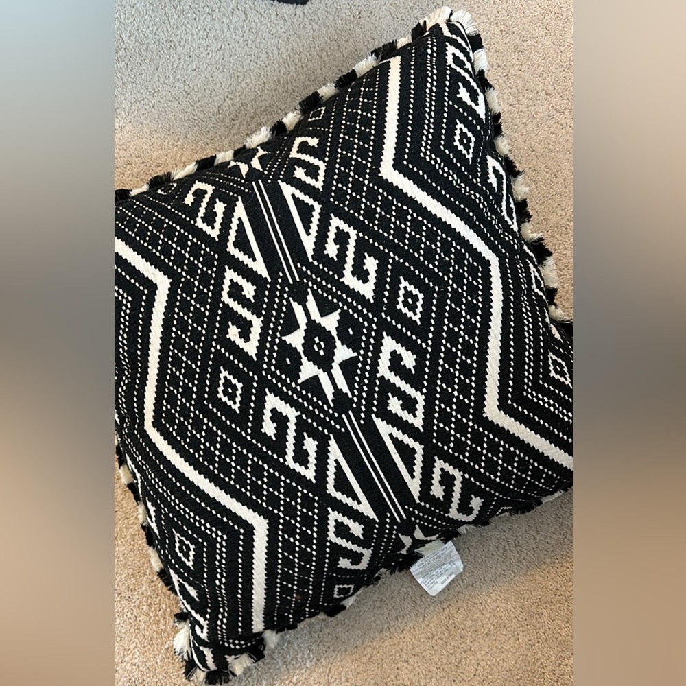 Opalhouse 26x26 in pillow